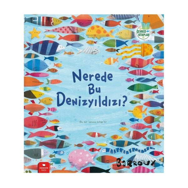 Çevreci Kitaplar - Nerede Bu Denizyıldızı?