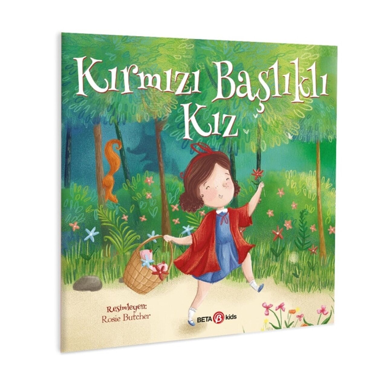 Kırmızı Başlıklı Kız
