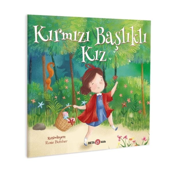 Kırmızı Başlıklı Kız