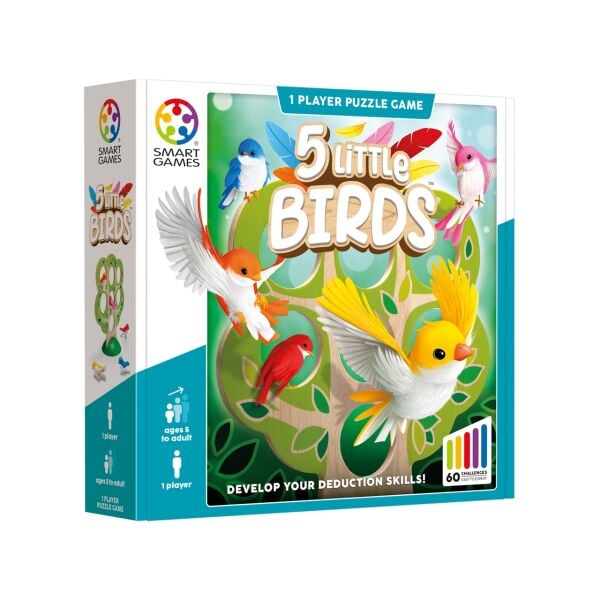 5 Little Birds