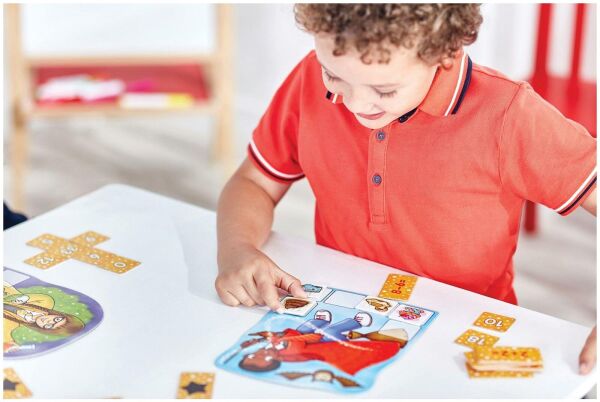 Orchard Magic Maths 5 - 7 Yaş