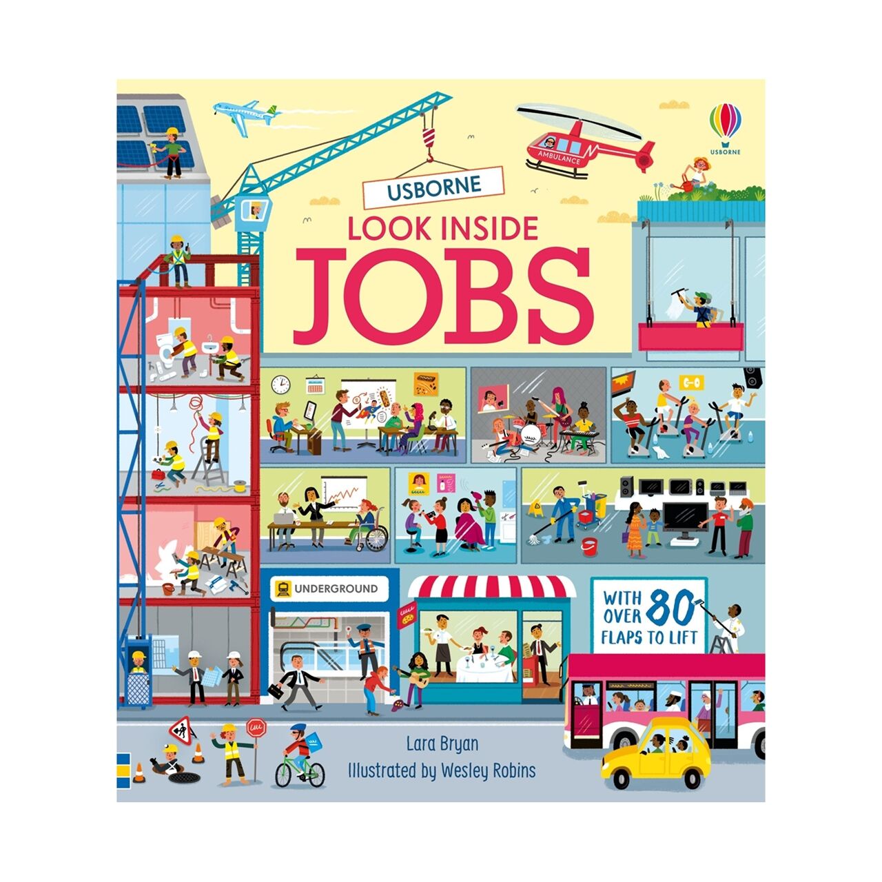 Look Inside Jobs