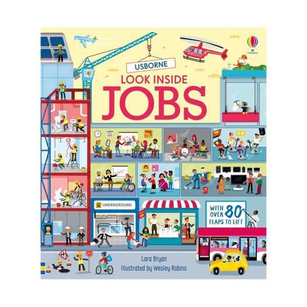 Look Inside Jobs