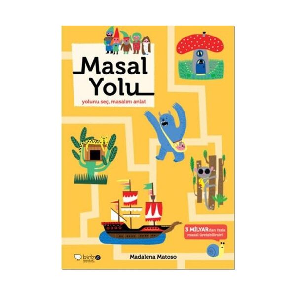 Masal Yolu