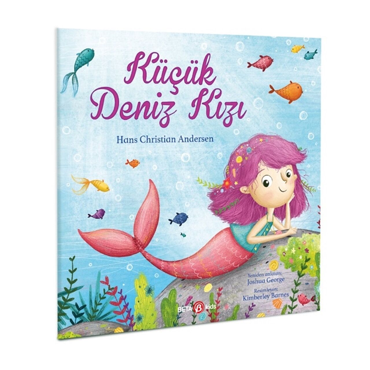 Küçük Deniz Kızı