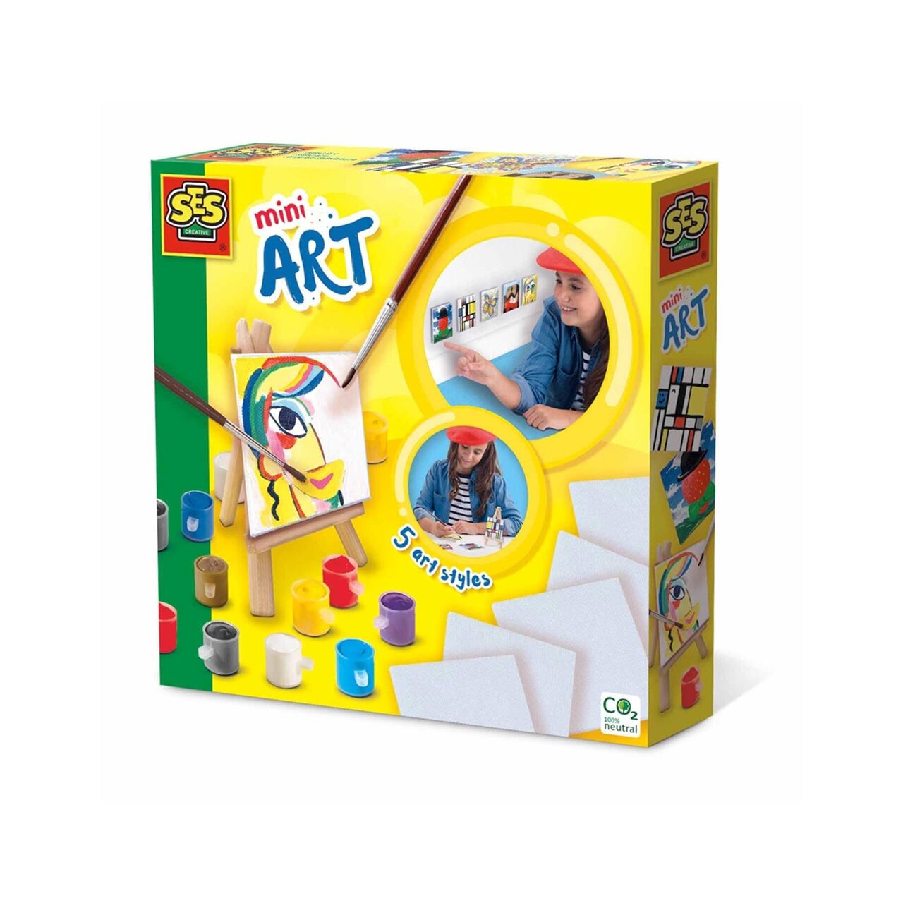 Mini Sanat