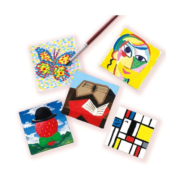 Mini Sanat