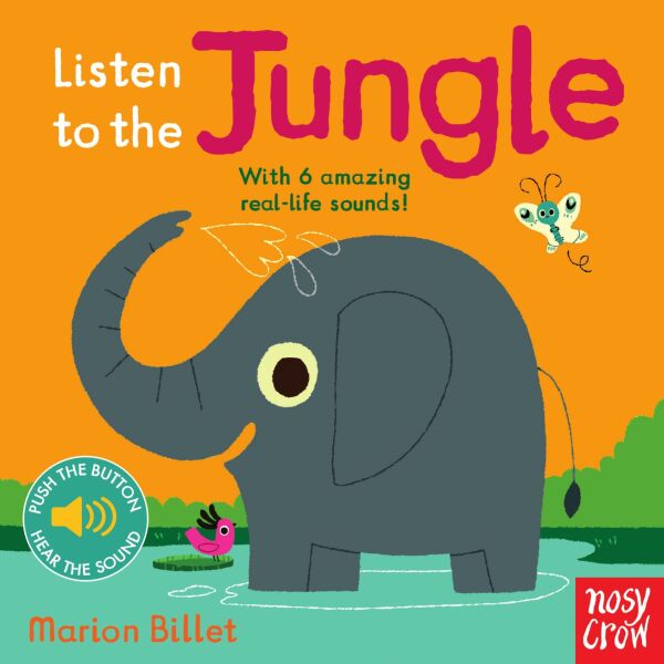 Listen To The Jungle