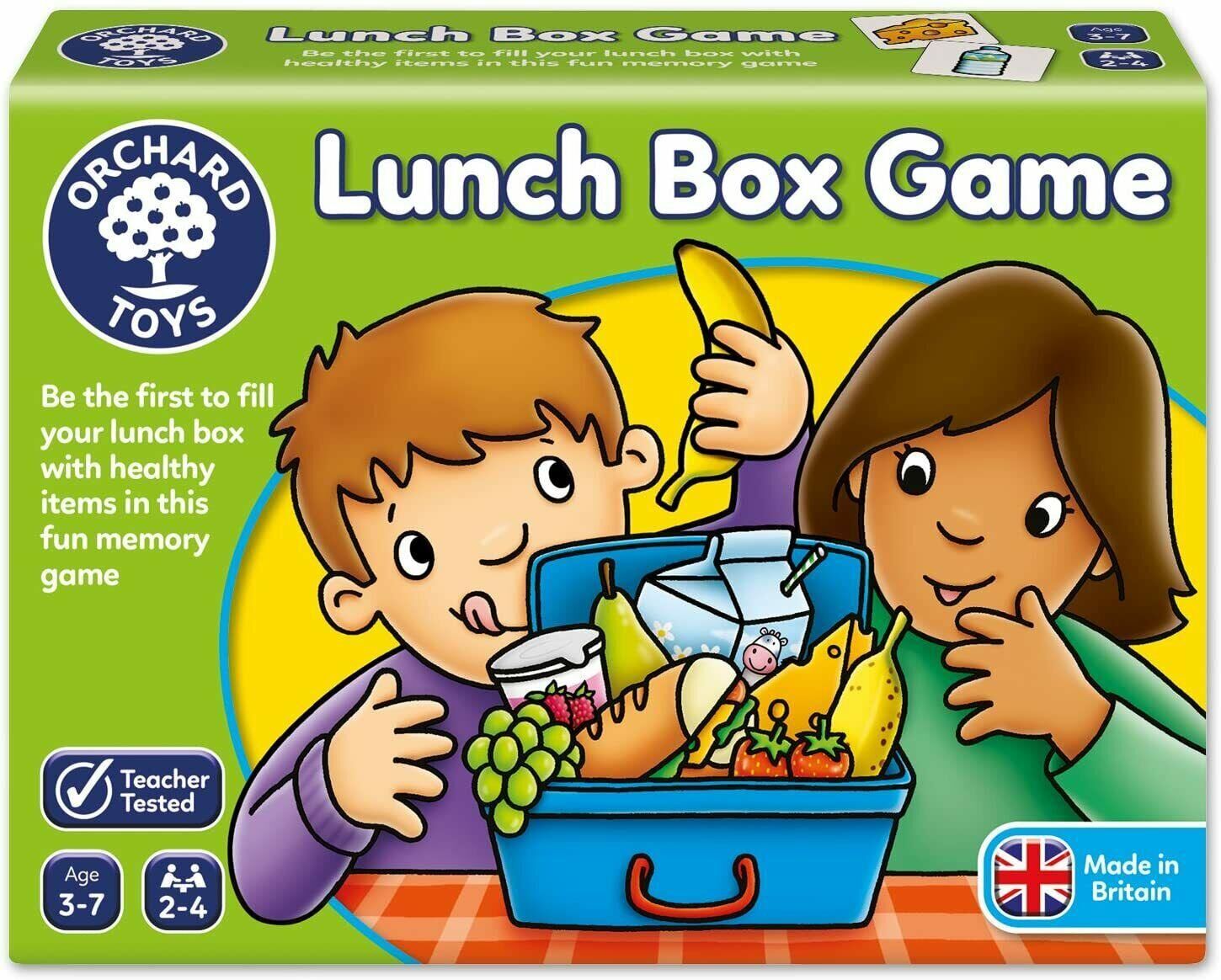 Orchard Lunch Box 3 - 7 yaş