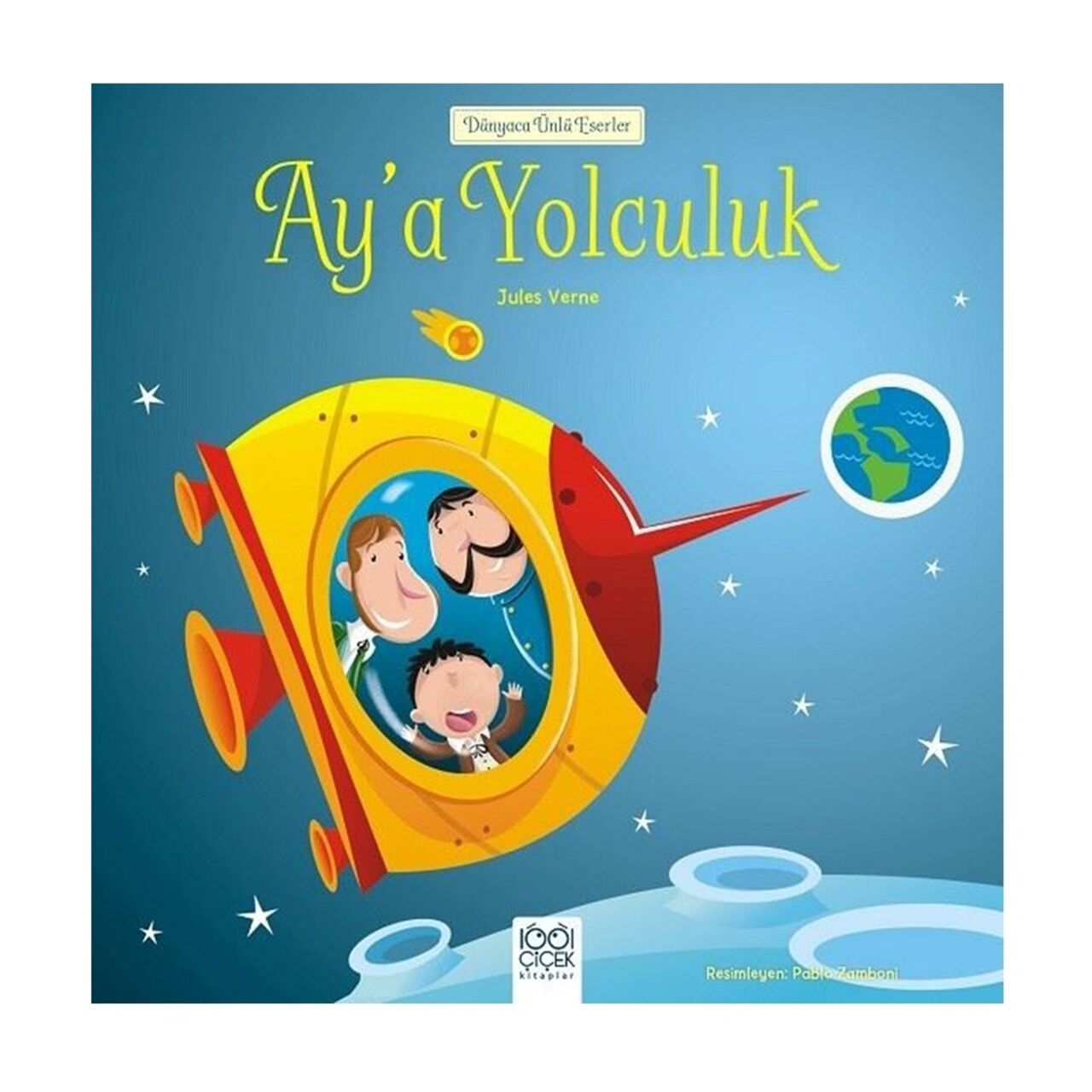 Aya Yolculuk - Yeni