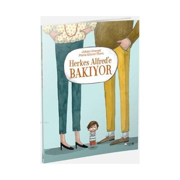 Herkes Alfred e Bakıyor