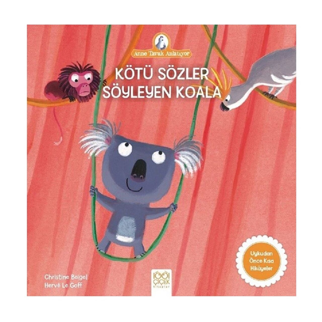 Kötü Sözler Söyleyen Koala