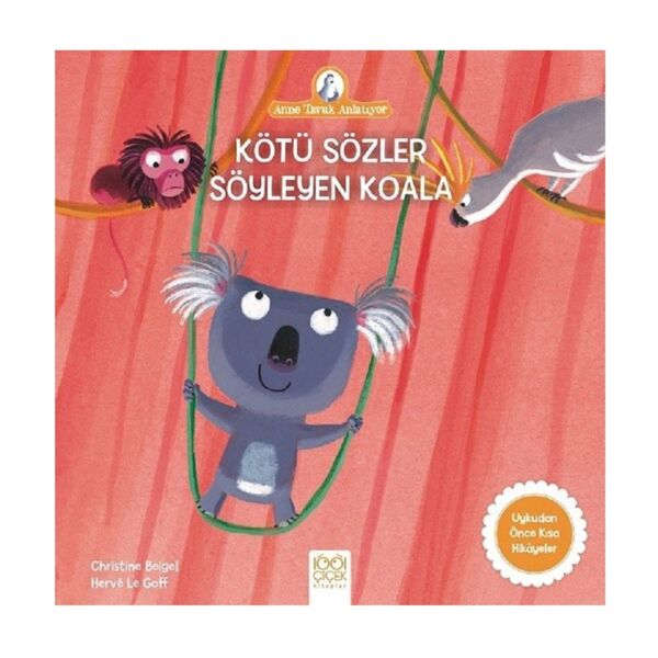 Kötü Sözler Söyleyen Koala