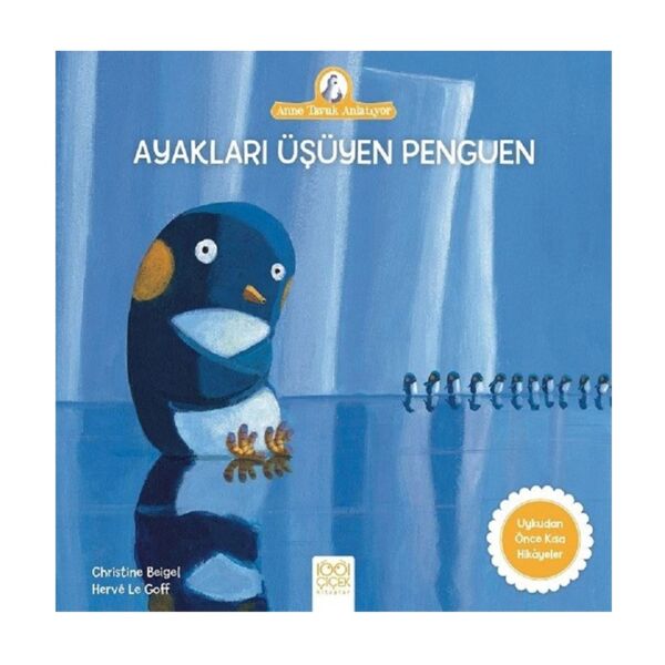 Ayakları Üşüyen Penguen