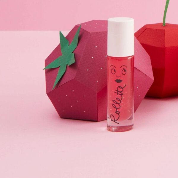 Nailmatic Dudak Parlatıcı - Frambuaz
