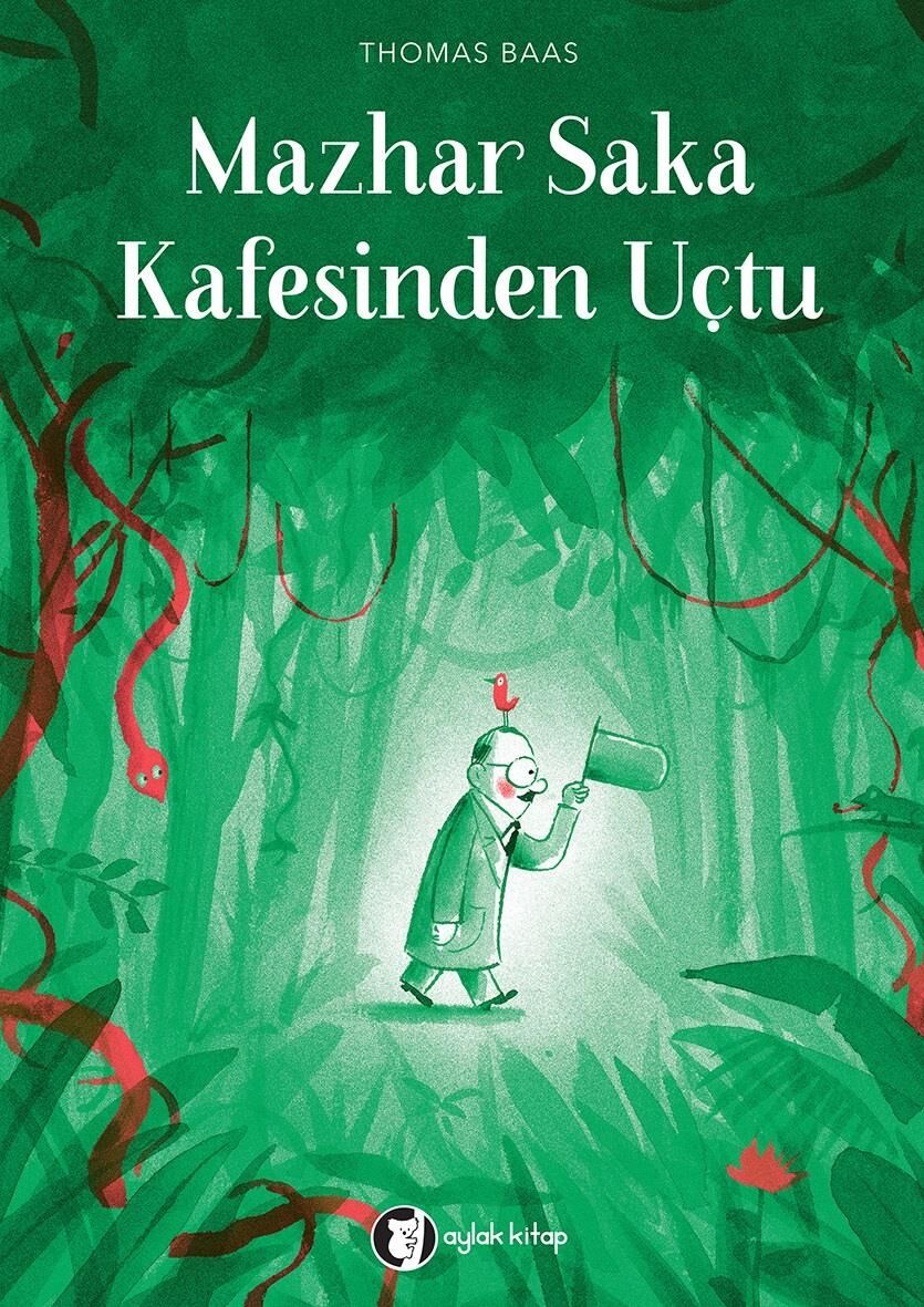 Mazhar Saka Kafesinden Uçtu