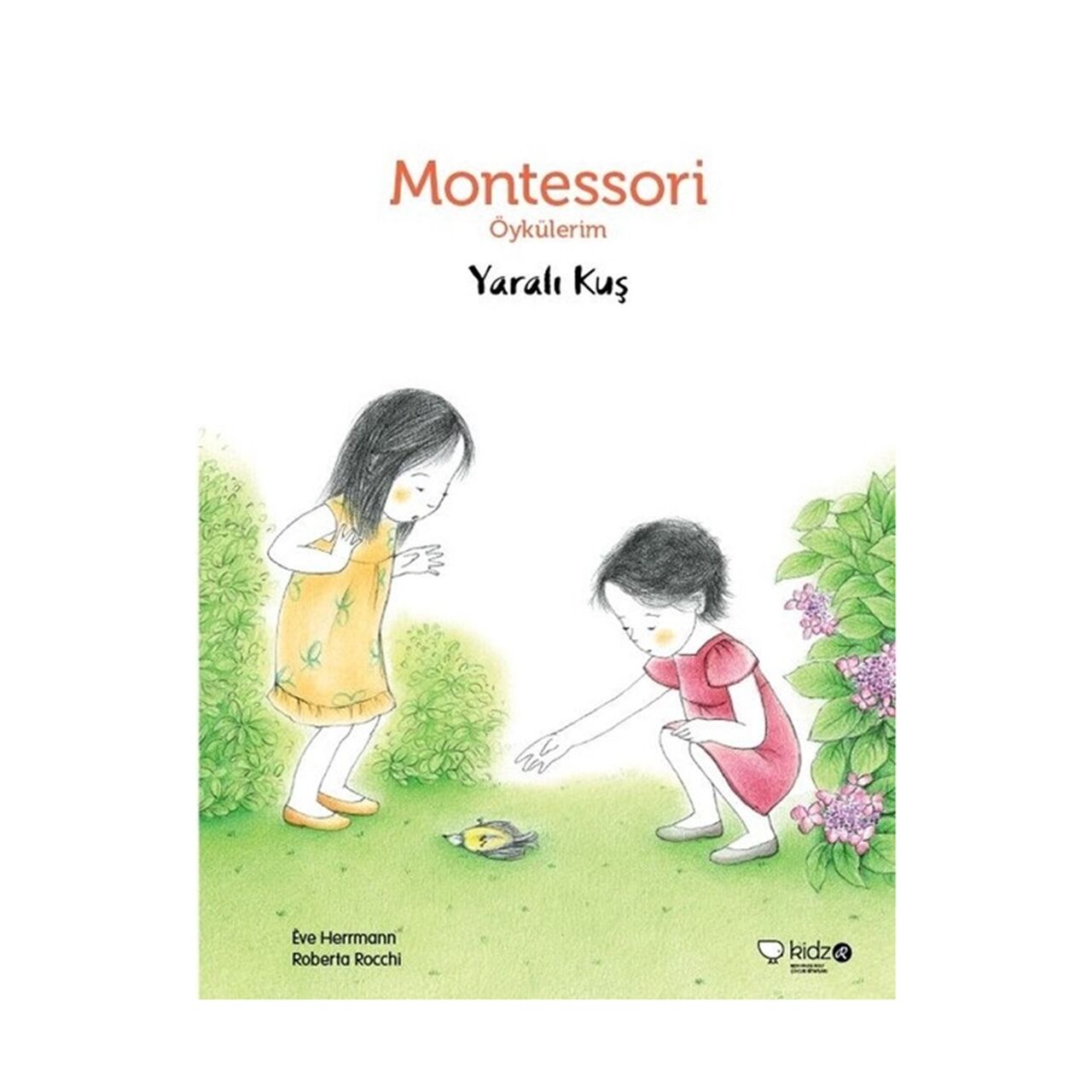 Montessori Öykülerim - Yaralı Kuş