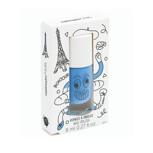 Nailmatic Su Bazlı Çocuk Ojesi - Gaston