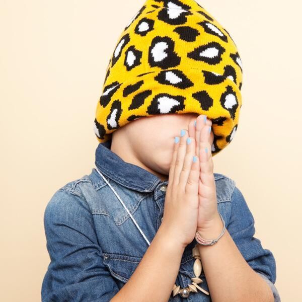 Nailmatic Su Bazlı Çocuk Ojesi - Gaston