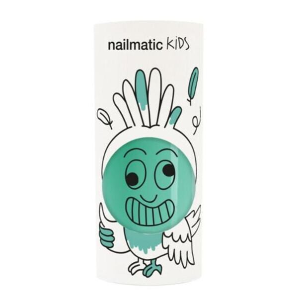Nailmatic Su Bazlı Çocuk Ojesi - Rio