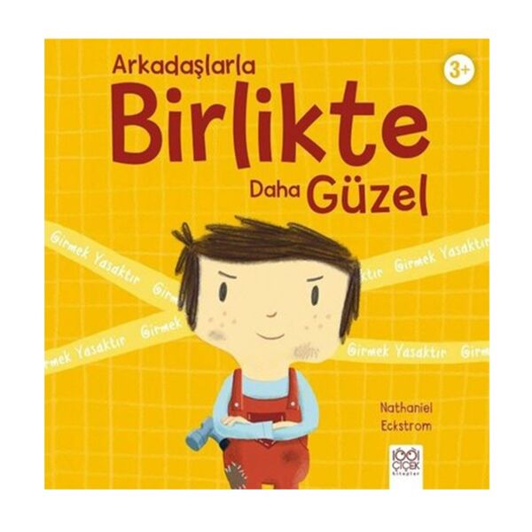 Arkadaşlarla Birlikte Daha Güzel