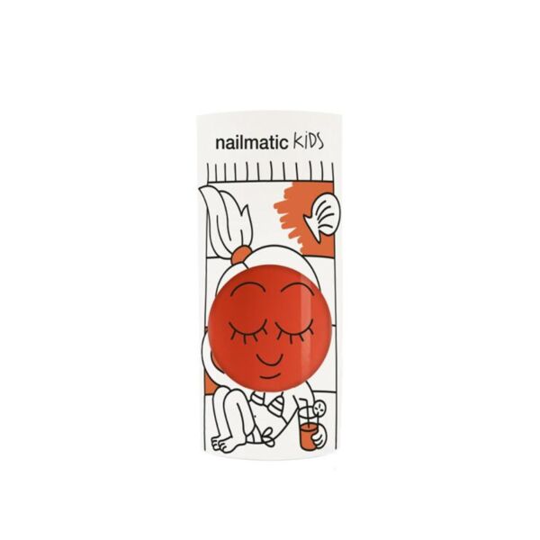 Nailmatic Su Bazlı Çocuk Ojesi - Dori