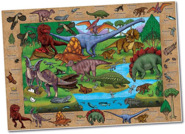 Orchard Dinosaur Discovery 5 - 9 Yaş