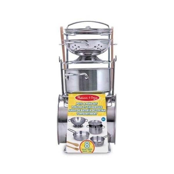 Tencere Tava Oyun Seti - 8 parça