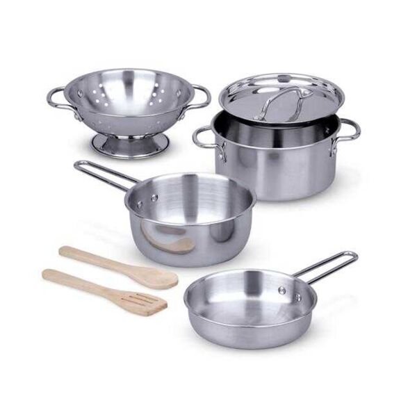 Tencere Tava Oyun Seti - 8 parça