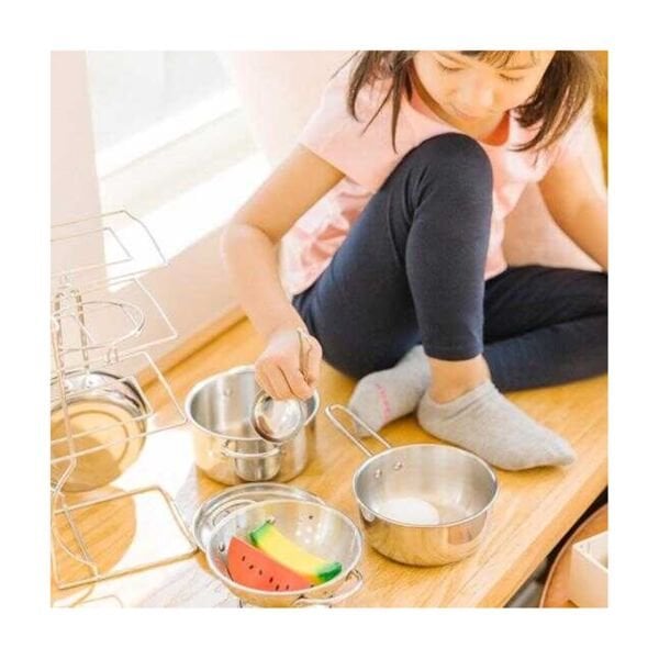 Tencere Tava Oyun Seti - 8 parça