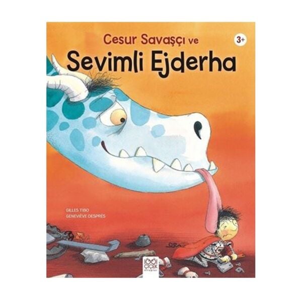 Cesur Savaşçı ve Sevimli Ejderha