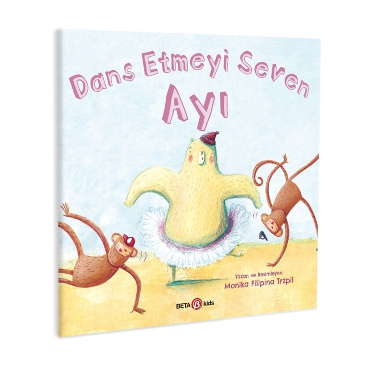 Dans Etmeyi Seven Ayı