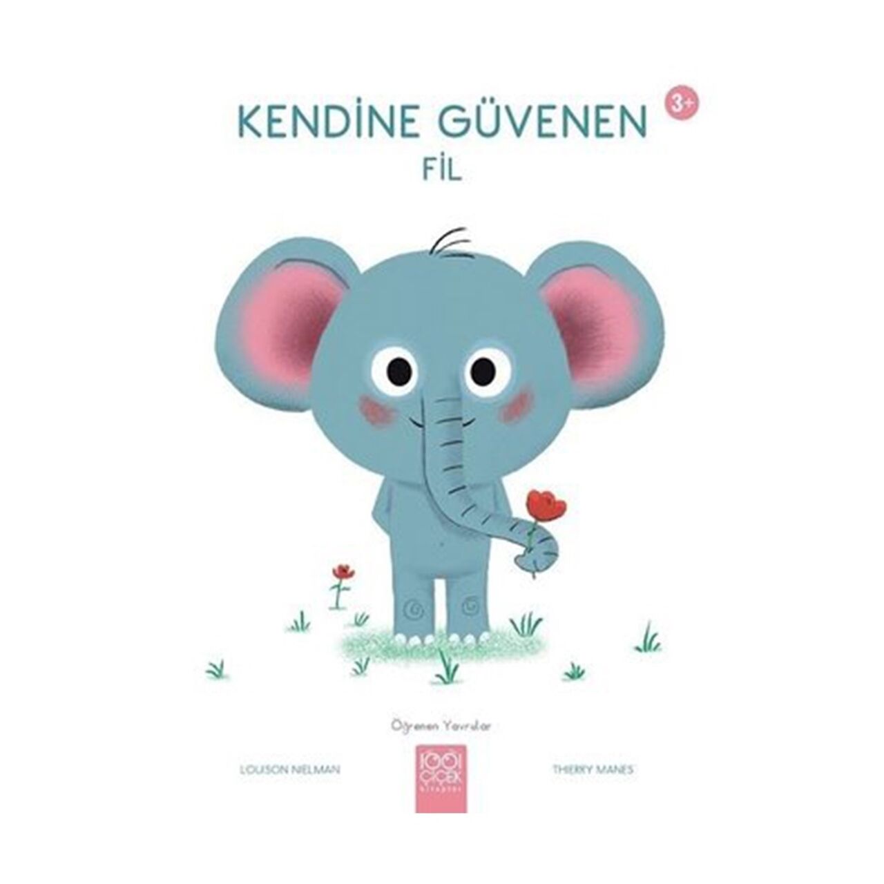 Kendine Güvenen Fil