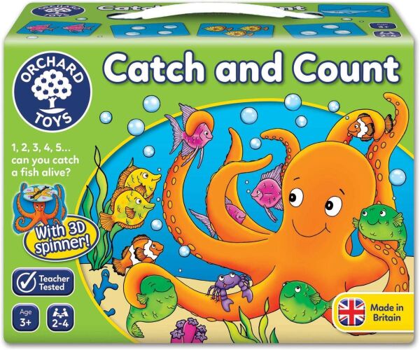 Orchard Catch & Count 3 Yaş+