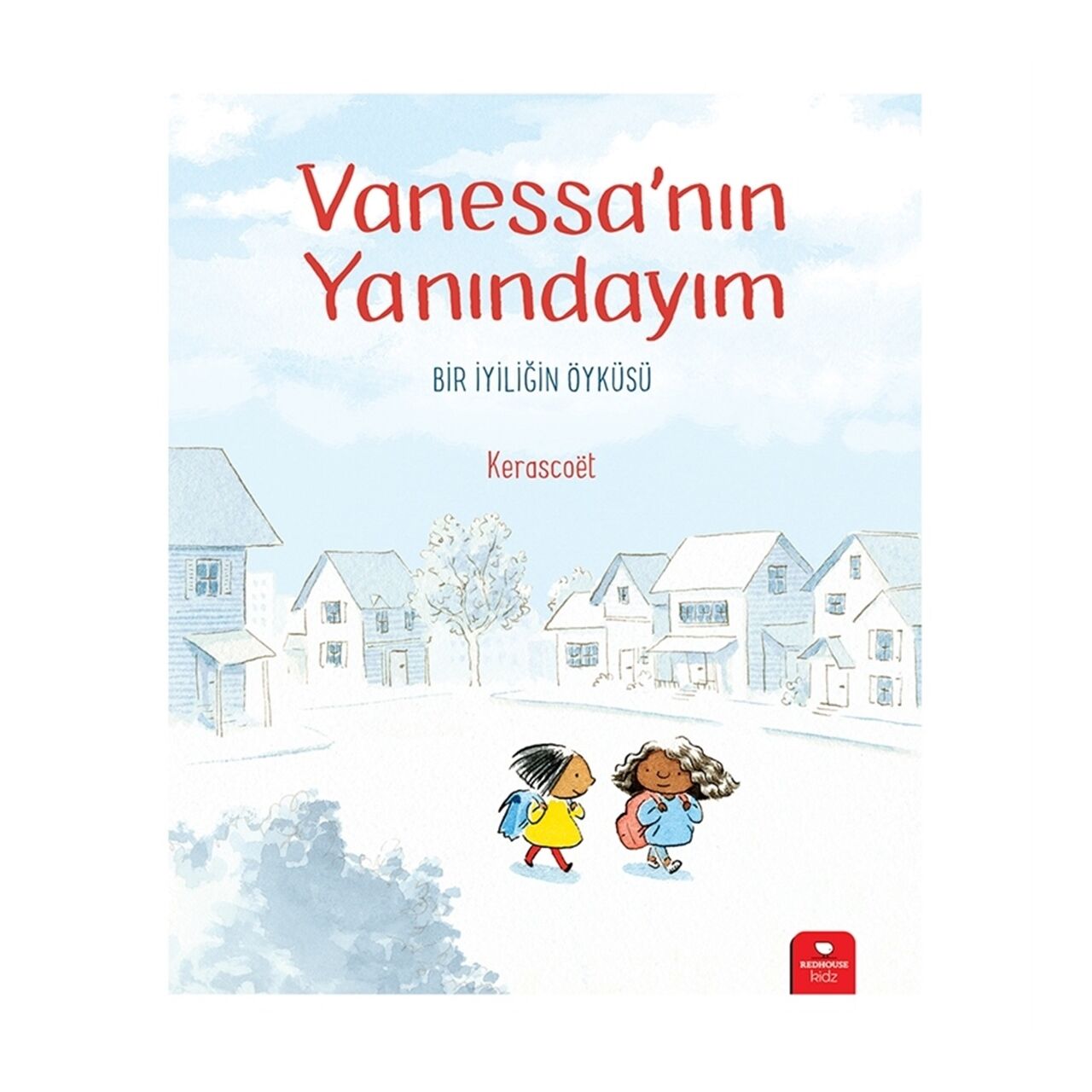 Vanessa nın Yanındayım