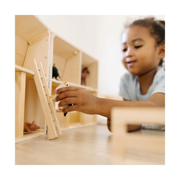 Ahşap Taşınabilir Çiftlik