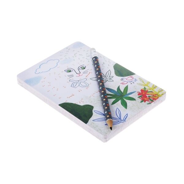 Djeco Nokta Birleştirme Oyunu