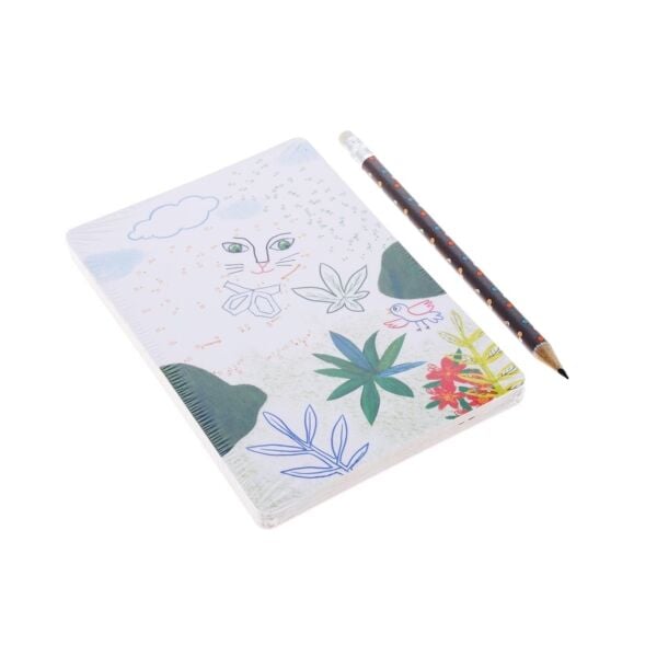 Djeco Nokta Birleştirme Oyunu