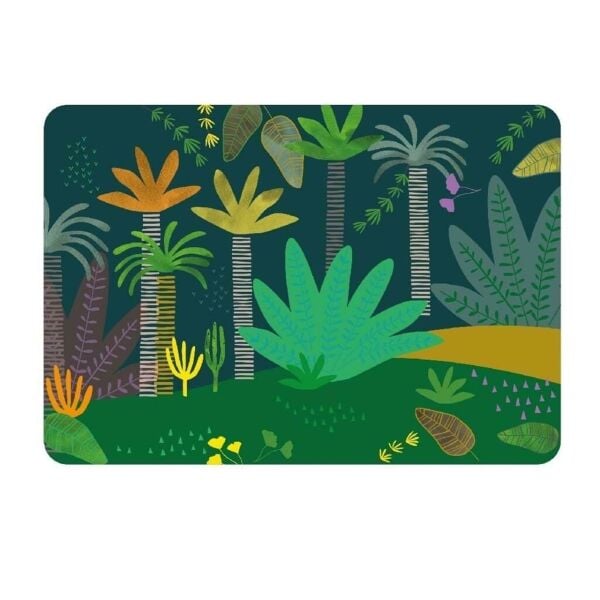 Floss Rock Mıknatıslı Oyun Sahneleri - Dino