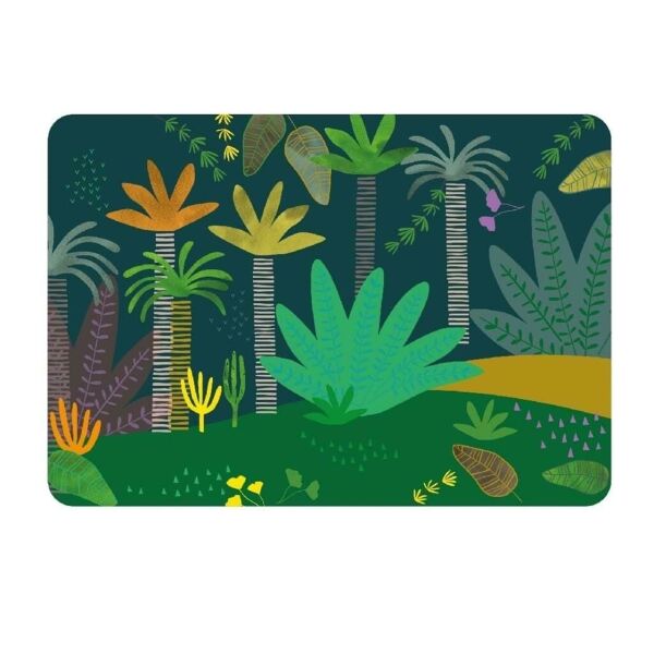 Floss Rock Mıknatıslı Oyun Sahneleri - Dino