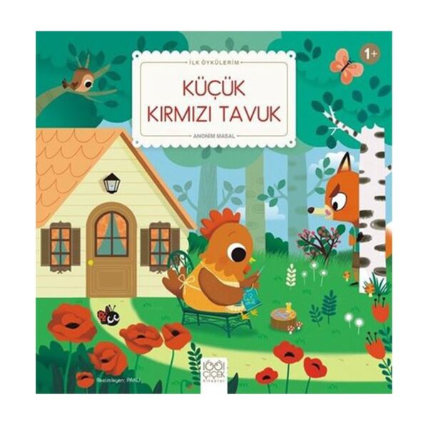 Küçük Kırmızı Tavuk