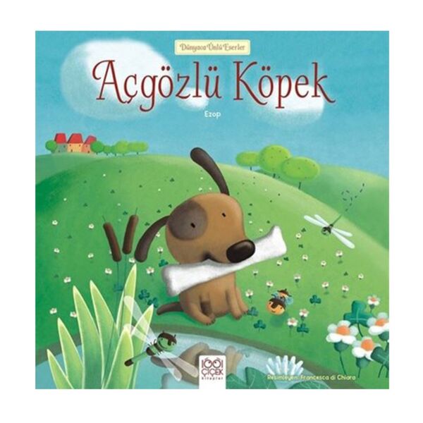 Açgözlü Köpek