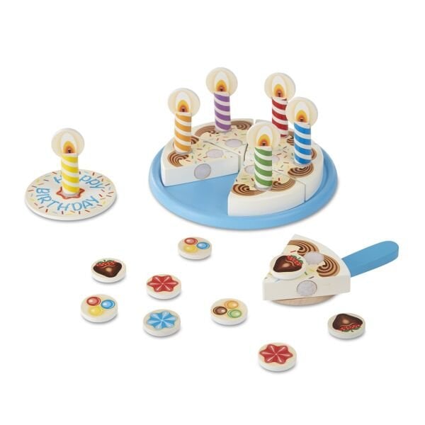 Ahşap Doğum Günü Partisi