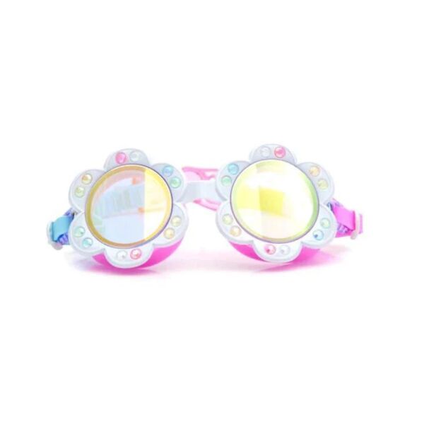 Bling2o Çocuk Deniz Gözlüğü - Dandi Blanch Blossom