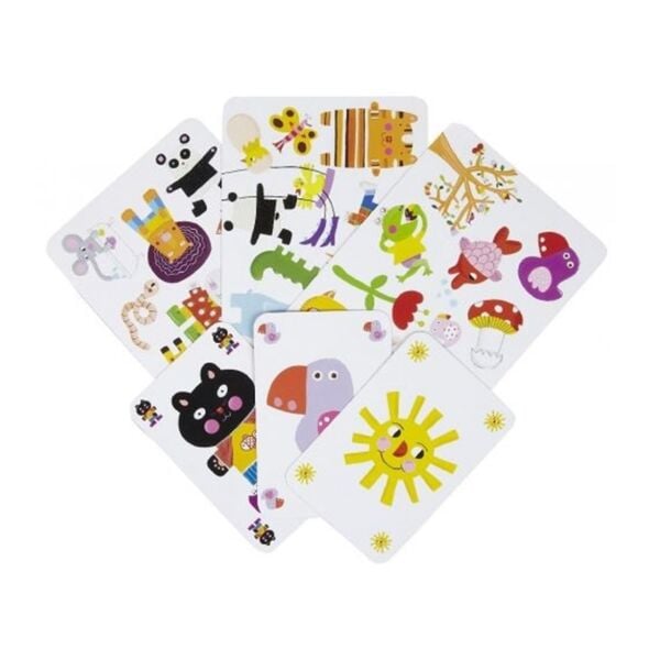 Djeco Kart Oyunları / Minimatch