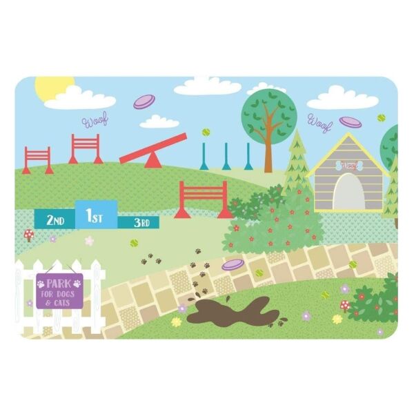 Floss Rock Mıknatıslı Oyun Sahneleri - Pets