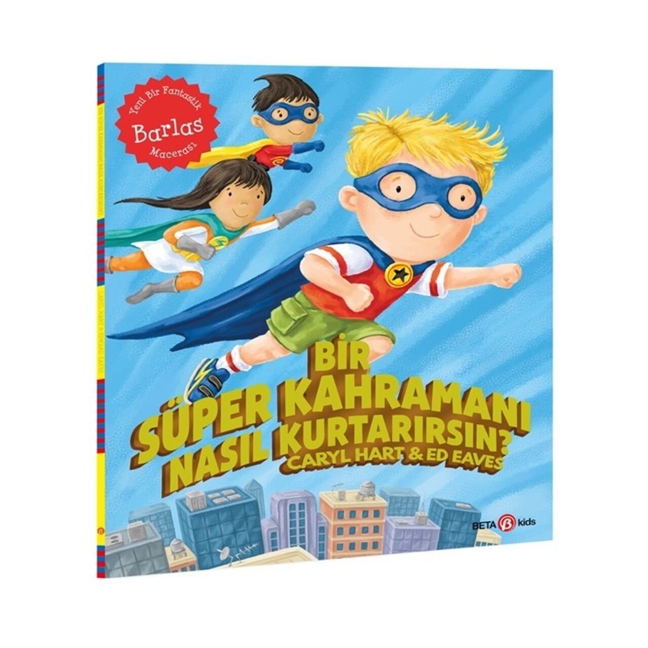 Bir Süper Kahramanı Nasıl Kurtarırsın?