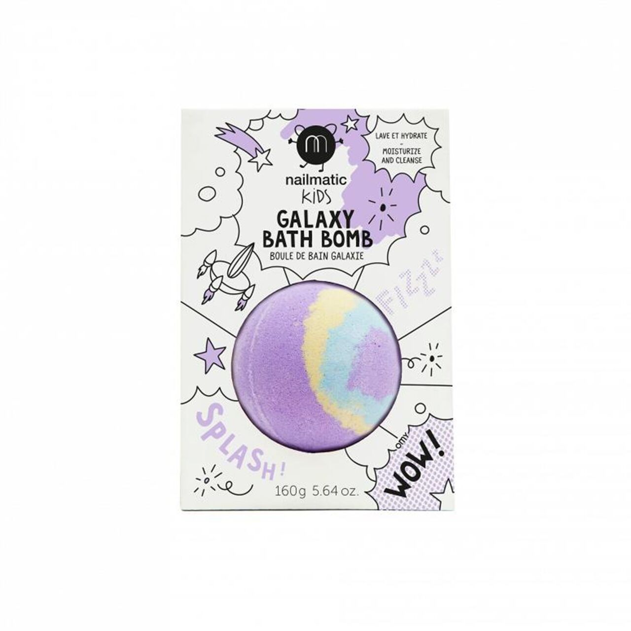 Nailmatic Banyo Topu - Pulsar