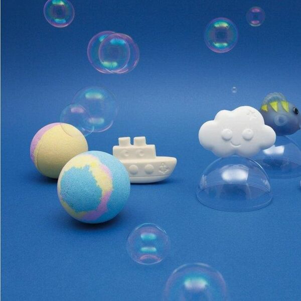 Nailmatic Banyo Topu - Pulsar