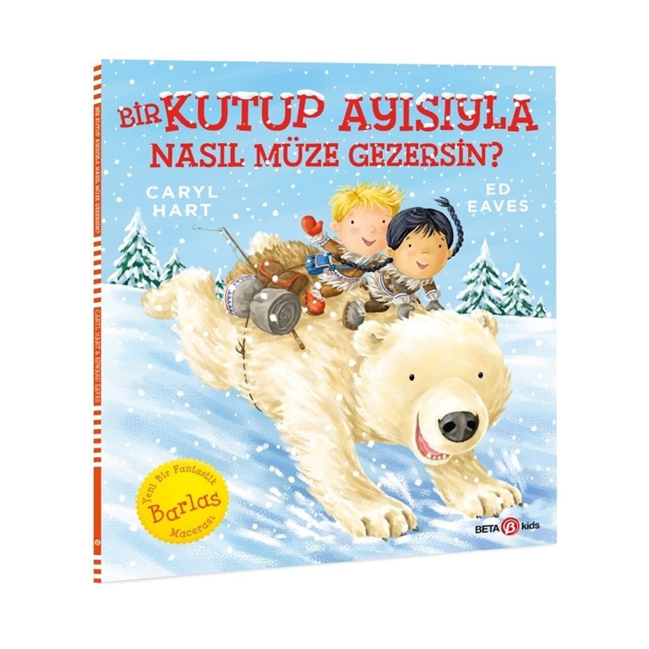 Bir Kutup Ayısıyla Nasıl Müze Gezersin?